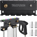 Foam Cannon Mount Pressure Washer Gun Holder Wall Mount Car Wash Accessories by TRUCFUSION