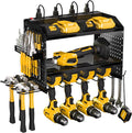 Veitorld Power Tool Organizer Wall Mount by VEITORLD