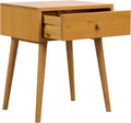 NTC Solid Oak Lux Nightstand by NTC