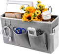 Loghot Bedside Caddy/Bedside Storage Bag Hanging Organizer by Loghot
