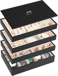 Voova Stackable Jewelry Organizer Tray by Voova
