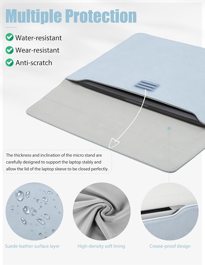 HYZUO 15 Inch Laptop Sleeve - Image 3