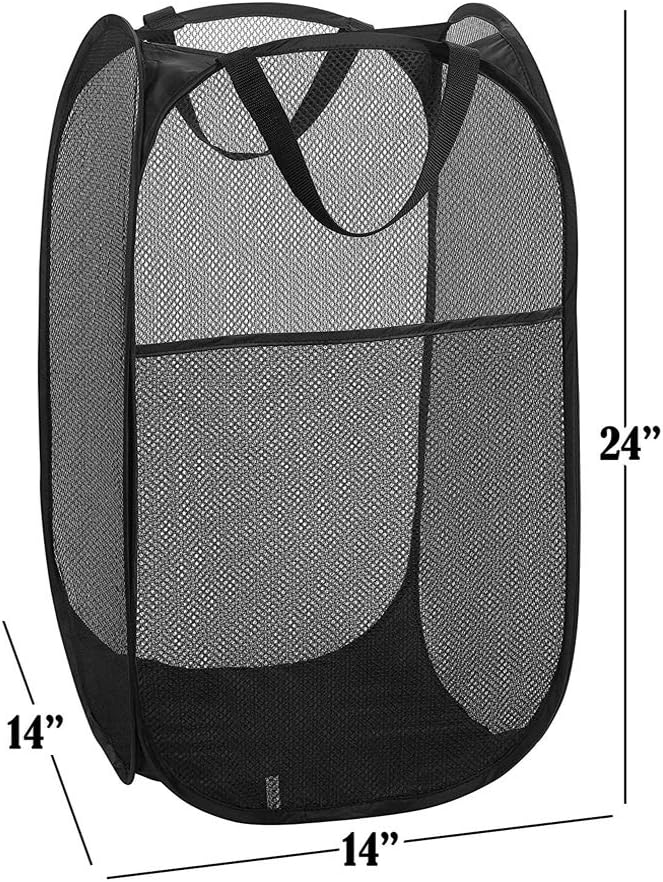 BATTOO Strong Mesh Pop Up Hampers - Image 2