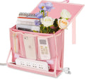 Bedside Caddy Bedside Storage Organizer Bedside Organizer by Retyion