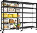 PrimeZone 6 Tier Wire Shelving by PrimeZone