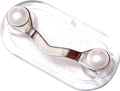 Readerest Magnetic Eyeglass Holder, Secure Eyewear Clip by READEREST