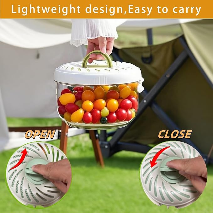 2025 New Upgrade Large Fruit Washing Bowl - Image 7