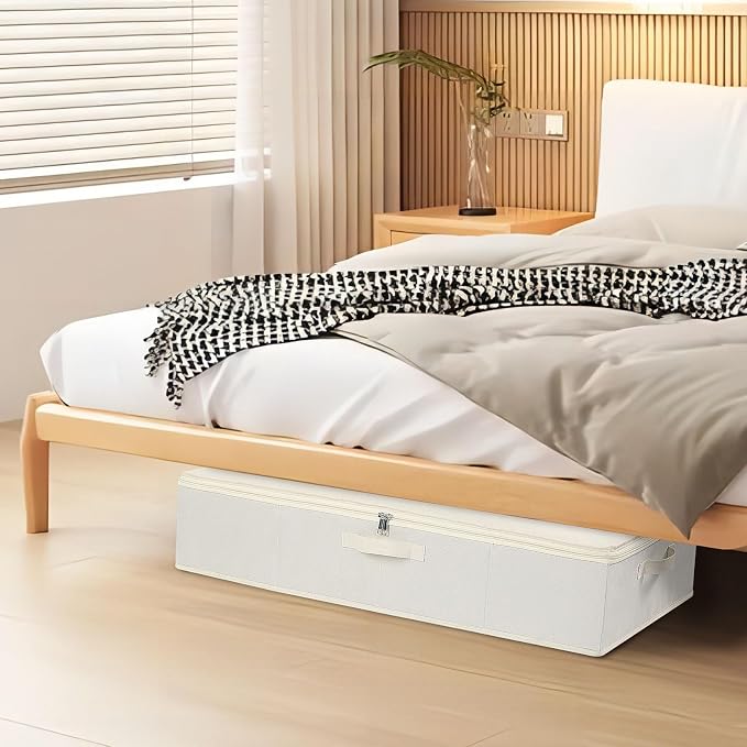 Clothes Organizers, Under Bed Storage Containers, Storage Bins - Image 3