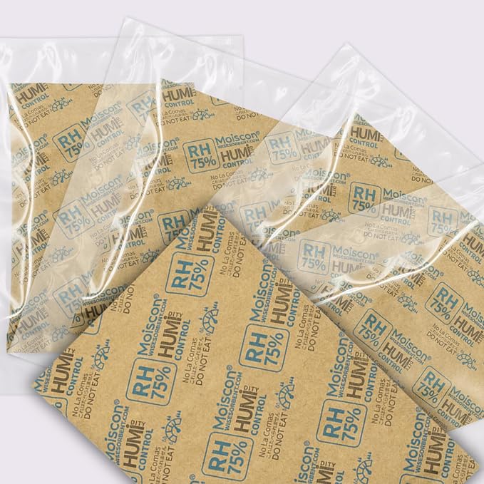 75% Two-Way Humidity Control Packs, 60 Gram 5 Pack - Image 9