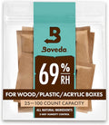 Boveda 69% Two-Way Humidity Control Packs by Boveda