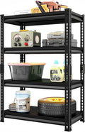 Heavy Duty Garage Shelves by Huhaneon