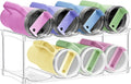 Stackable Water Bottle Organizer by Spaclear