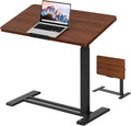 SANODESK Medical Adjustable Overbed Bedside Table by sanodesk