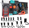 Slatwall Panel Garage Slat Wall Storage Systems by FRAYSCENT