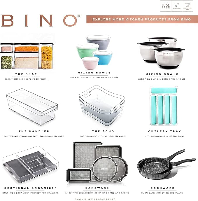 BINO | Plastic Storage Bins - Image 7