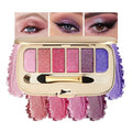 Glitter Eyeshadow Palette, Ultra-Shiny Sparkle Shimmer Eye Shadow by Unknown