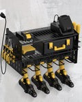 Power Tool Charging Station by WellMall