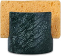 Travertine Marble Sponge Holder by JIMEIMarble