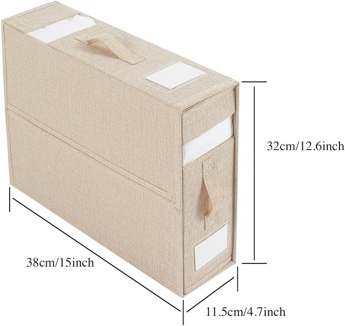 Linen Closet Organizers and Storage - Image 3