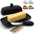 Zulay Kitchen Butter Dish With Lid by ZulayKitchen