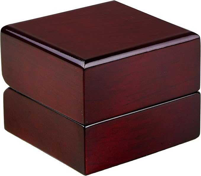 Allure - 2 Pack, Luxury Ring Box - Image 2