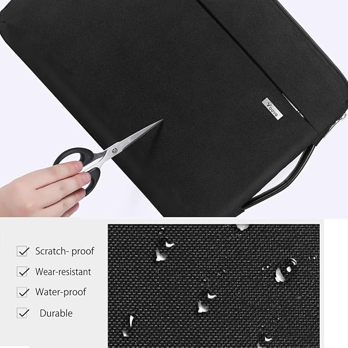 Voova Laptop Sleeve Case 13 13.6 Inch - Image 4