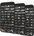 3PCS Hanging Jewelry Organizer by Earssa