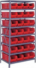 Quantum 2475-950RD Heavy Duty Shelving Unit by QuantumStorageSystems