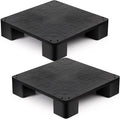 1 Pcs Plastic Pallet for Basement Storage Easy Stack Lightweight Floor Pallet by Vercraft