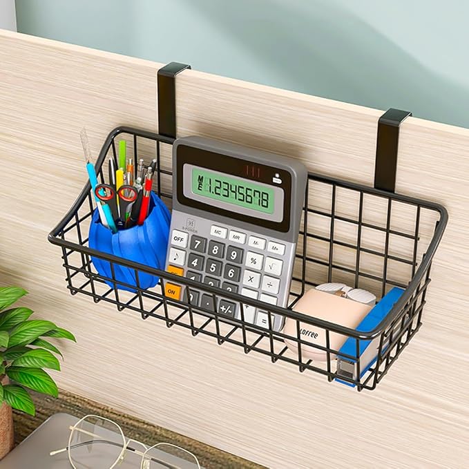 LeleCAT Cabinet Door Organizer Basket - Image 6