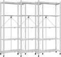 DEANIC 5 Tier Foldable Storage Shelves by ShowNow