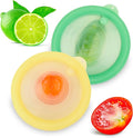 Silicone Reusable Vacuum-Seal Storage Containers by ritastar
