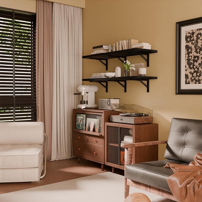 IAE Wall Mounted Folding Table - Image 2