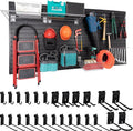 Slatwall Panel Garage Slat Wall Storage Systems by FRAYSCENT