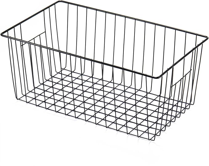 4 Pack Freezer Organizer Bins - Image 9