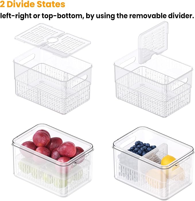 vacane 3 Pack Produce Saver - Image 6