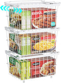 iSPECLE Freezer Organizer Bins by iSPECLE