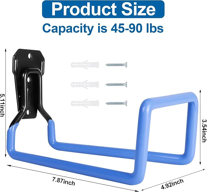 Hose Holder Wall Mount - Image 7