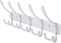 Dseap Wall Mounted Coat Rack by Dseap