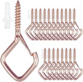 20PCS Eye Screw Hooks for Hanging Heavy Duty by Unknown