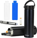 Insulin Cooler Travel Case TSA Approved, Refrigerated Medicine Case by Medineed