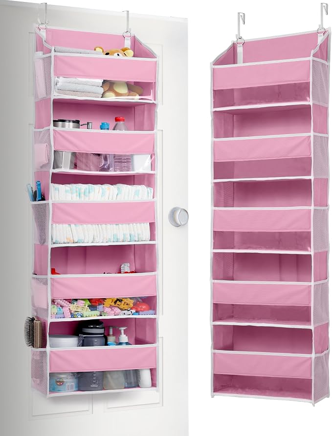 ULG 1 Pack Over Door Organizer - Image 8