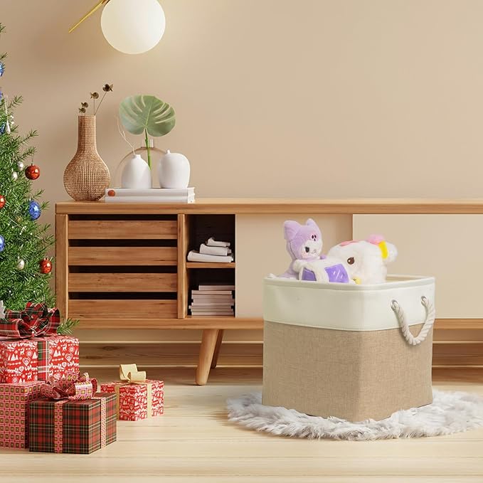 11x11 cube storage bins, Cube Storage Organizer Bins - Image 4