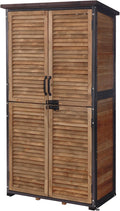 Aivituvin Outdoor Storage Shed by Aivituvin