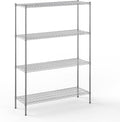 Wire Shelving Kit | NSF Commercial Storage Rack Unit by Regal+Altair