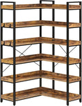 Rolanstar Bookshelf 6 Tier by Rolanstar