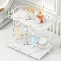 Bathroom Organizer Countertop Perfume Organizer Makeup Organizer Cosmetics by Dobbyby