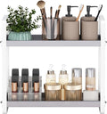 Bathroom Counter Organizer, Bathroom Countertop Organizer, Counter Shelf by Unknown