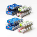 Drink Organizer for Fridge, Soda Can Organizer Dispenser for Refrigerator by GoldOath