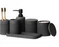 Bathroom Accessory Set by INIUNIK